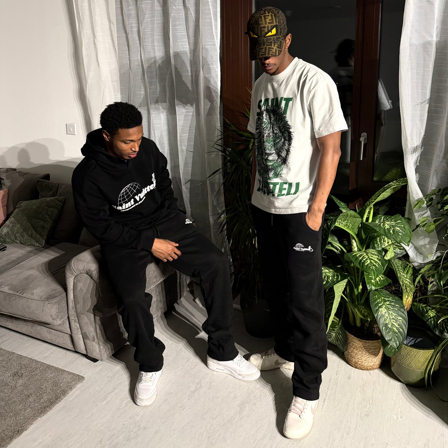 Saint Vuitteli Joggers
