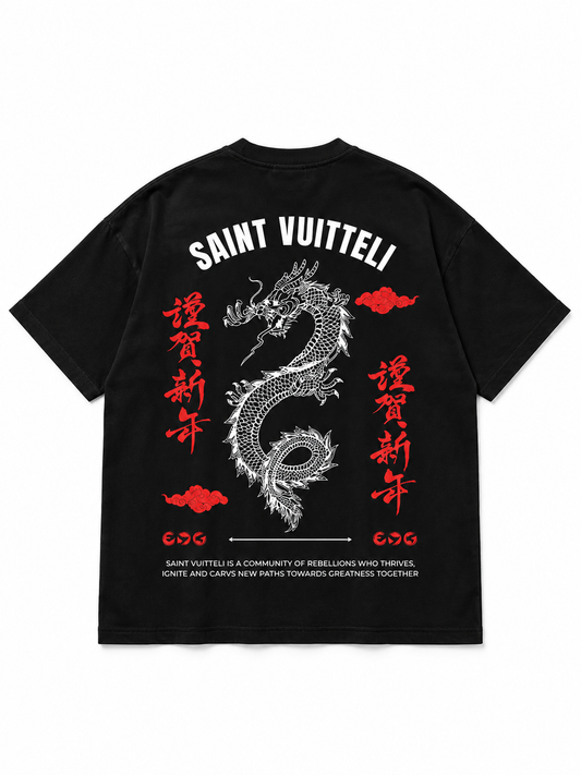 Saint Vuitteli Dragon