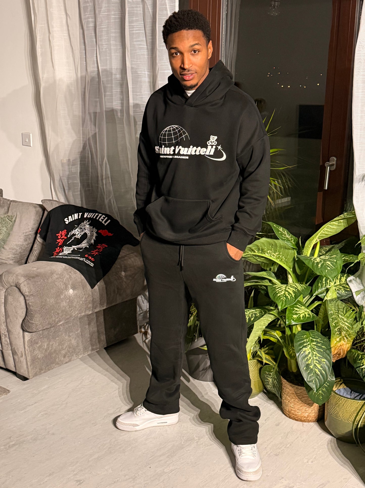 Saint Vuitteli Joggers