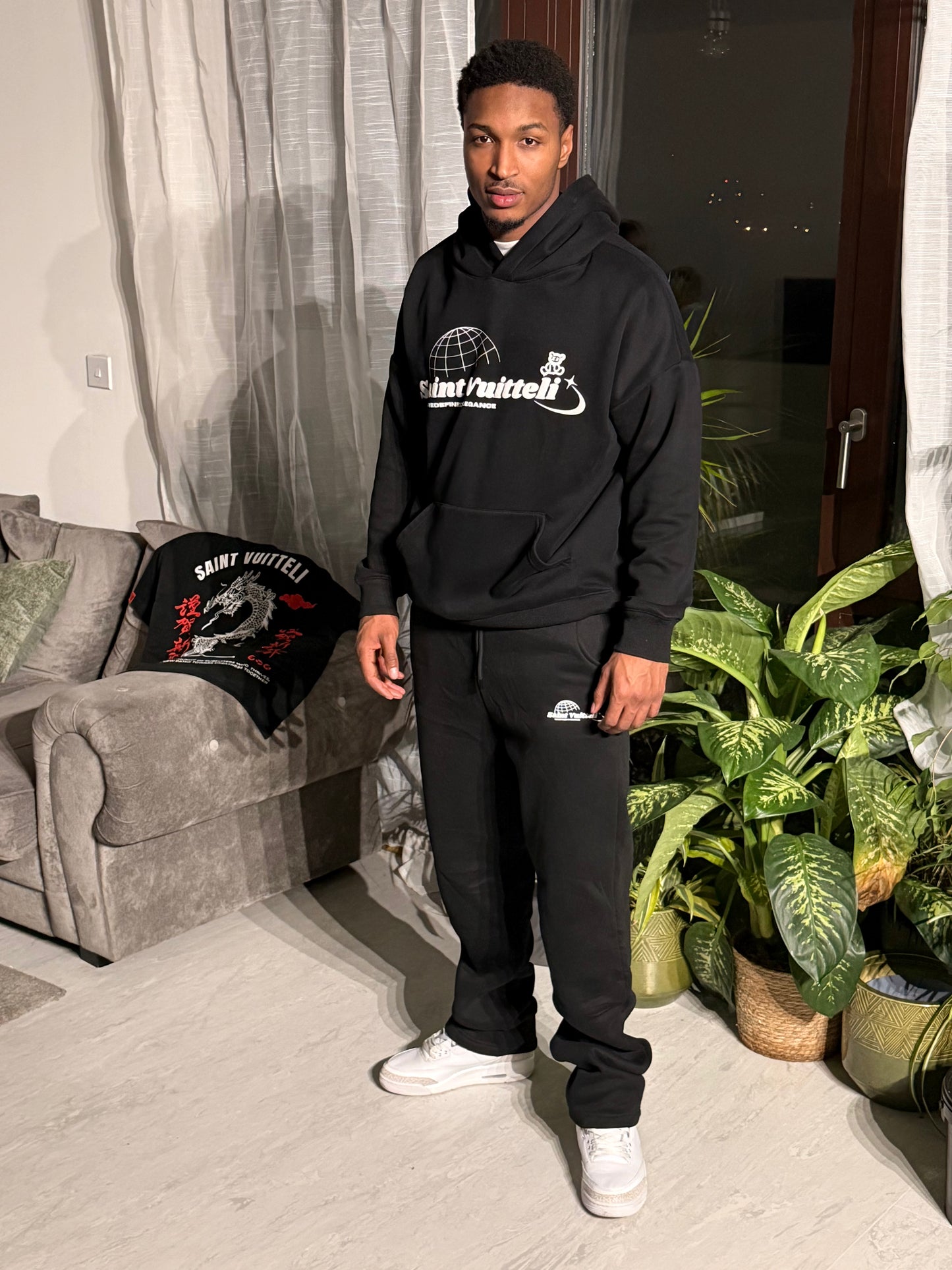 Saint Vuitteli Joggers