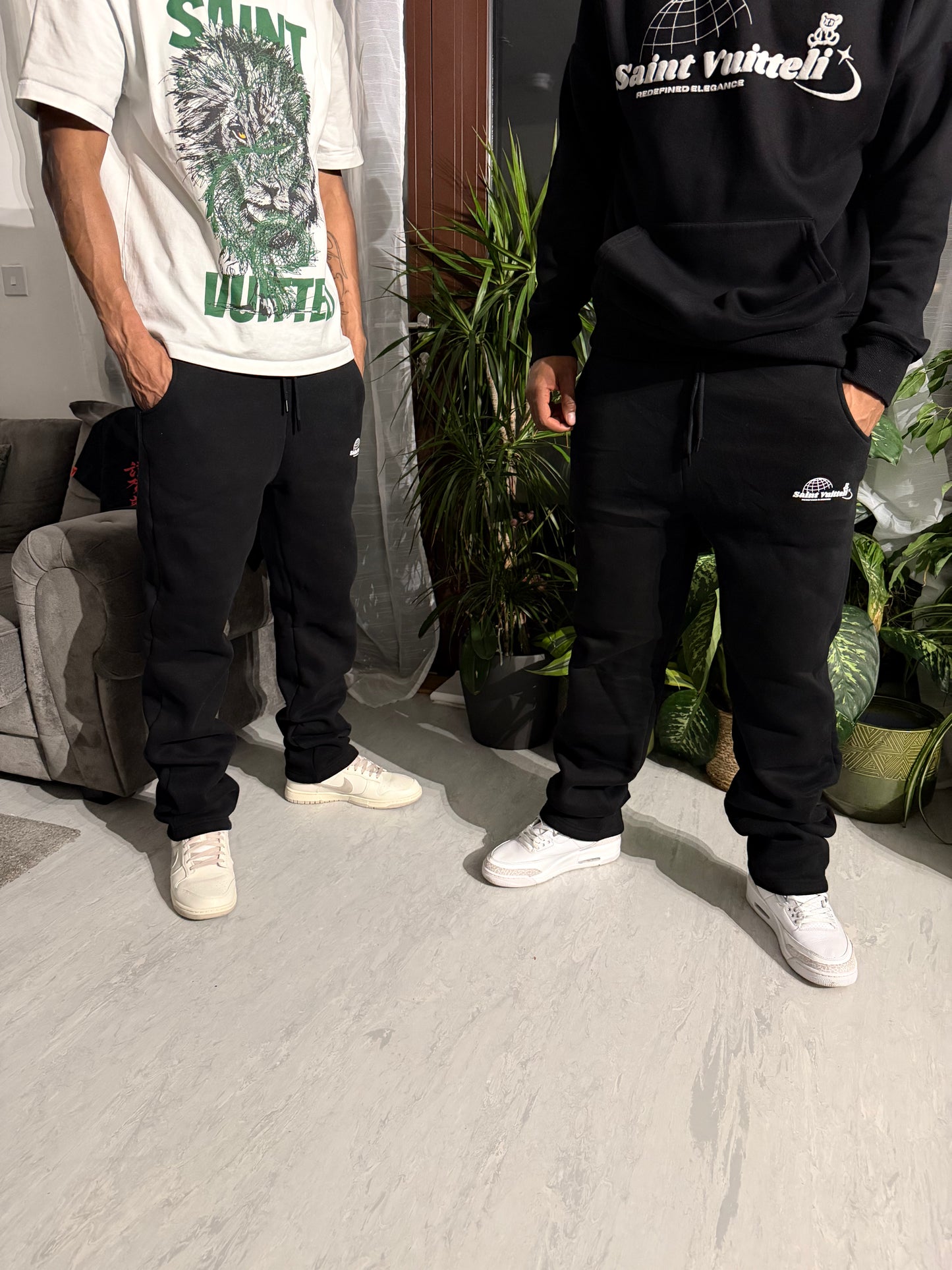 Saint Vuitteli Joggers